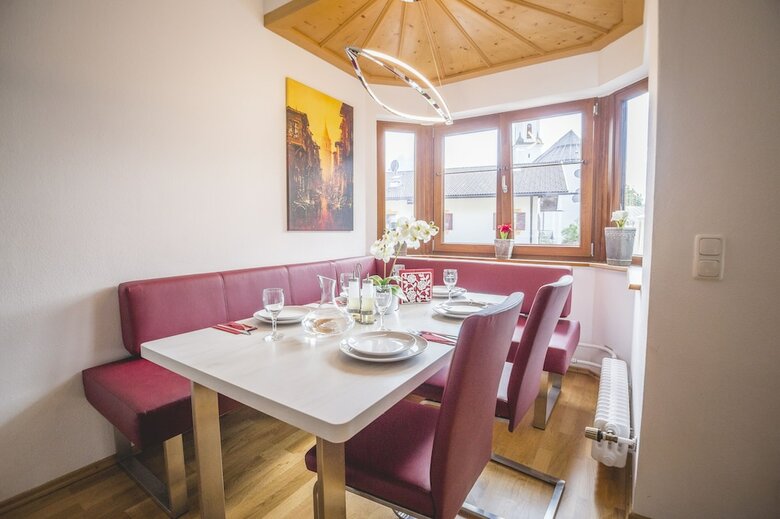 Apartamentos Alpis Ferienwohnung