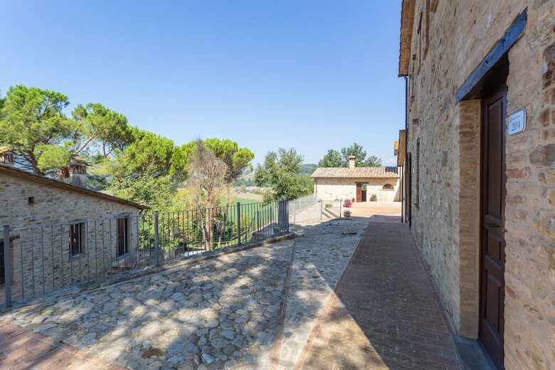 Agroturismo Borgo Pulciano Agriturismo