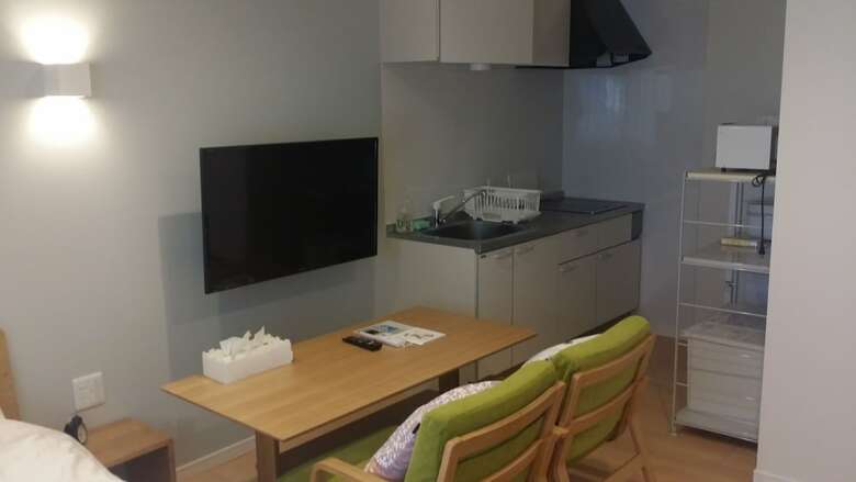 Sora E Hotel Asahikawa