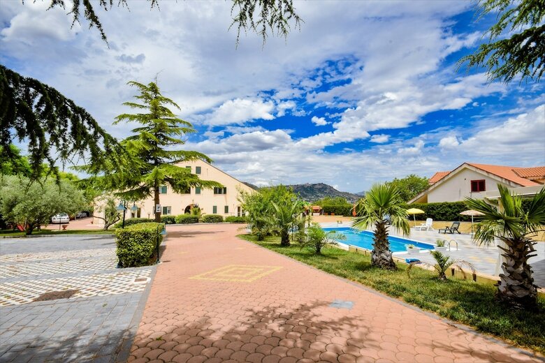 Hotel Villa Belvedere Lago Pergusa