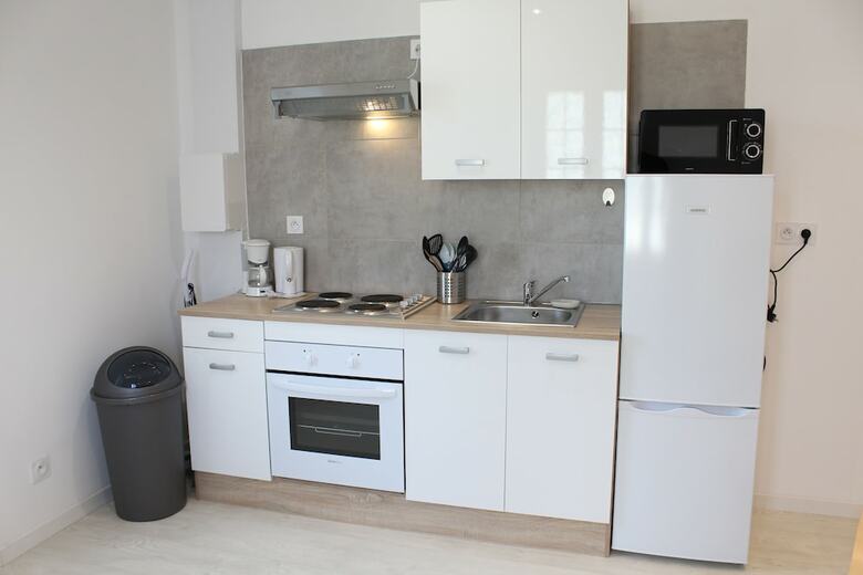 Apartamento Le Briand