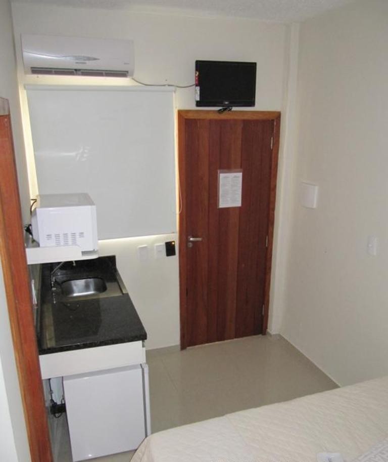 Ilha Norte Apart Hotel