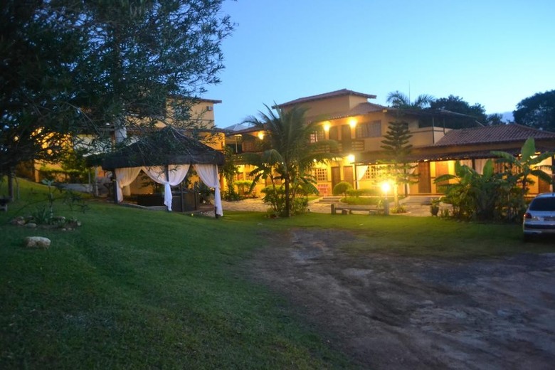 Posada Pousada Sarata