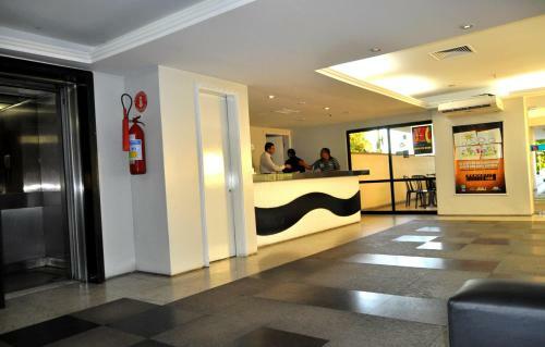 Apartamento Seaflats - Meireles