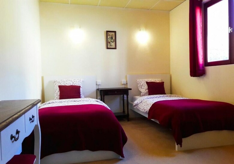 Domaine Lou Castet B&B