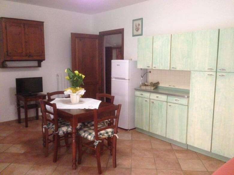 Apartamento Appartamenti Gli Ulivi Di Maremma