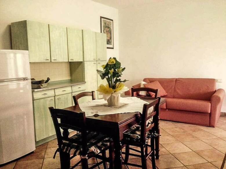 Apartamento Appartamenti Gli Ulivi Di Maremma
