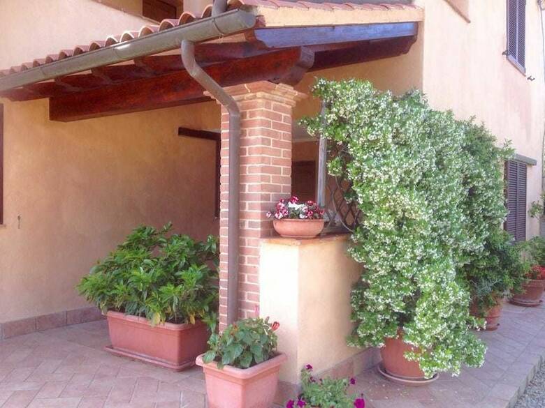 Apartamento Appartamenti Gli Ulivi Di Maremma