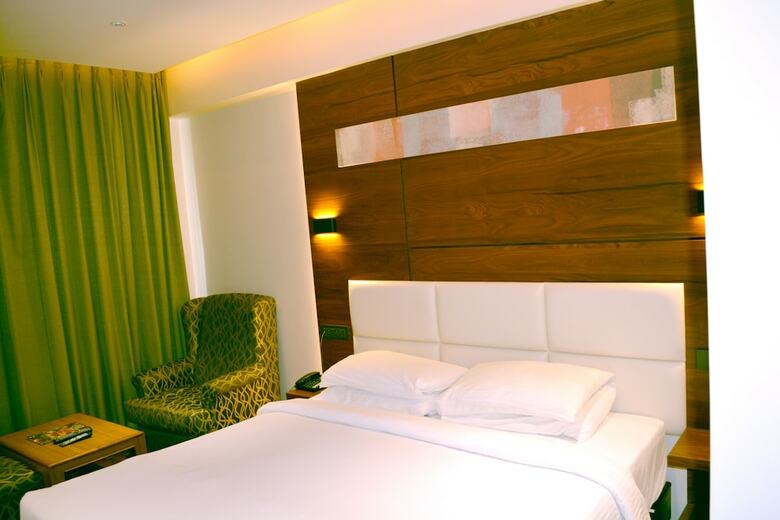 Hotel R K Residency