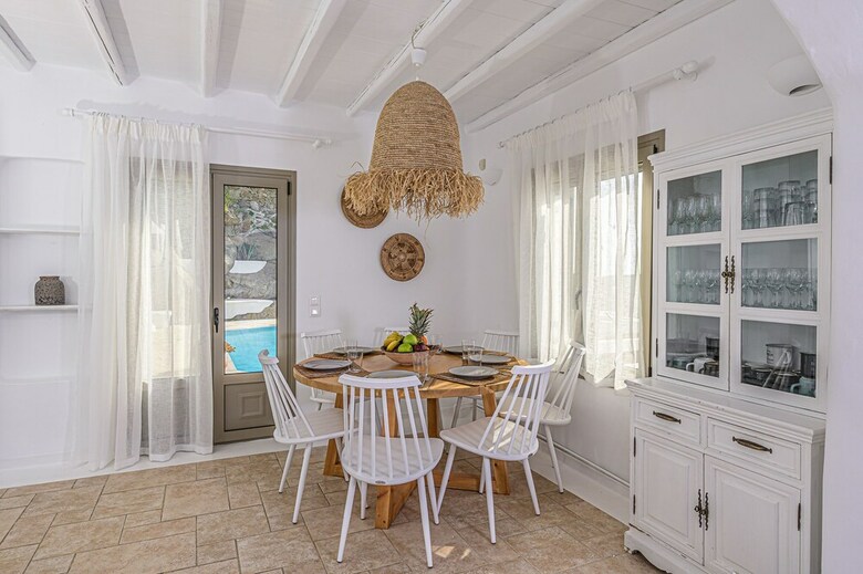 9 Muses Villas Mykonos