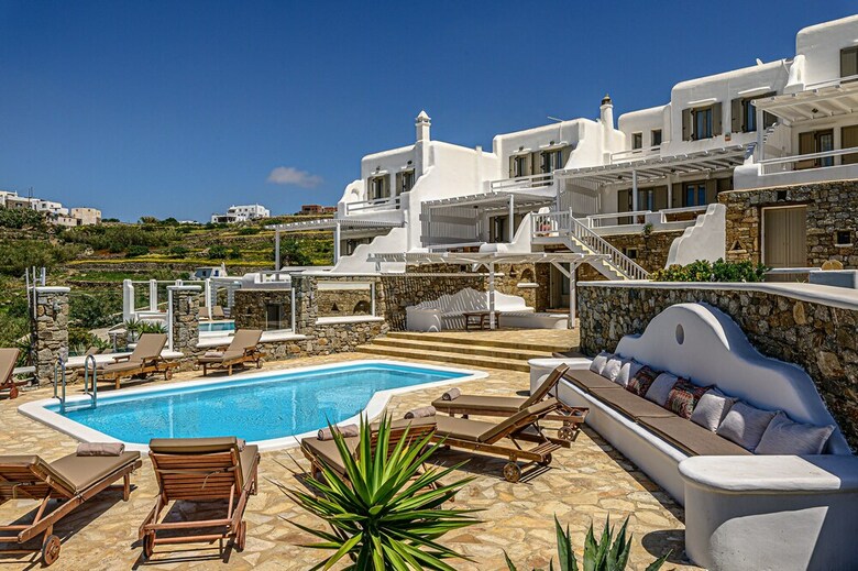 9 Muses Villas Mykonos