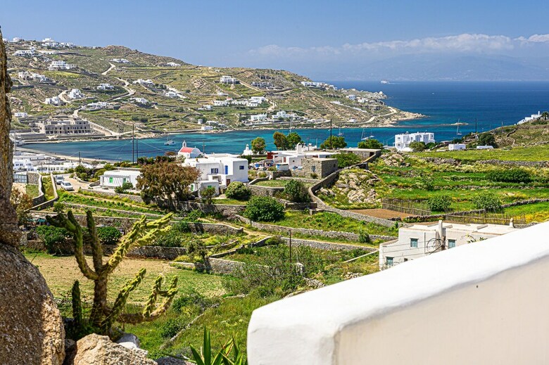 9 Muses Villas Mykonos