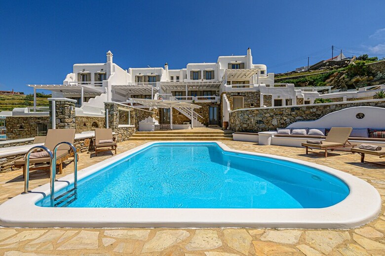 9 Muses Villas Mykonos
