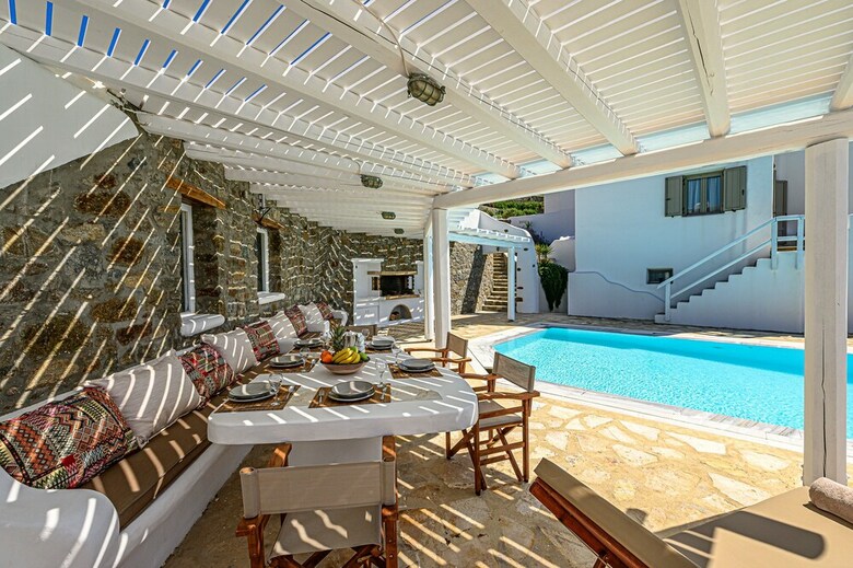 9 Muses Villas Mykonos