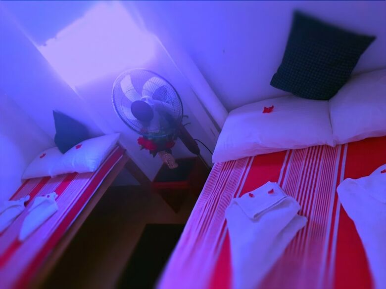Hostal Luna Beach Home & Cabanas - Hostel