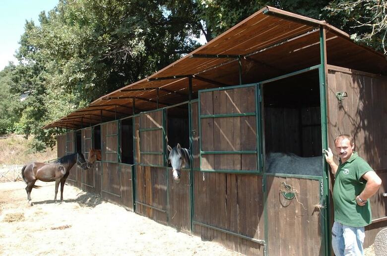 Agroturismo Agriturismo La Riserva Di Montebello