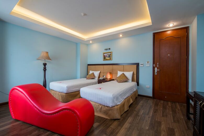 My Hotel - Eiffel Hanoi