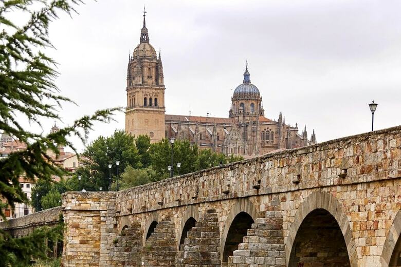 Apartamentos Salamanca Suites Libertad