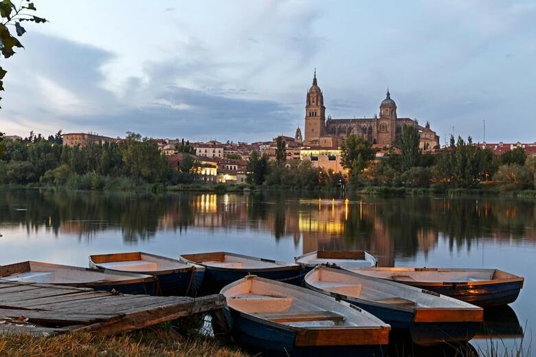 Apartamentos Salamanca Suites Libertad