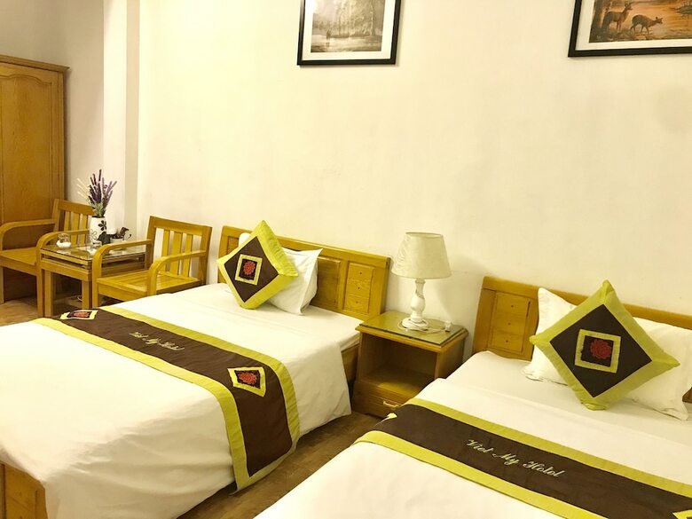 Hotel Khach San Viet My
