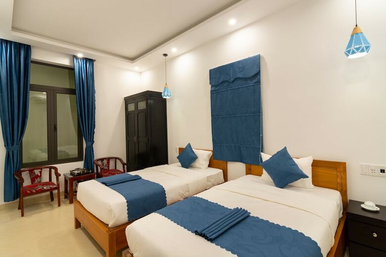 Hotel An Bang Scent Beach Homestay