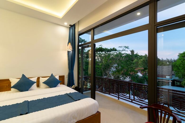 Hotel An Bang Scent Beach Homestay