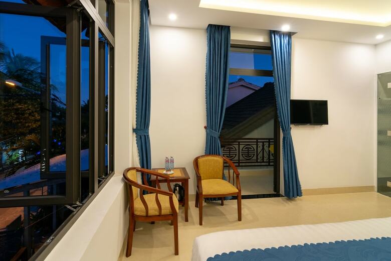 Hotel An Bang Scent Beach Homestay