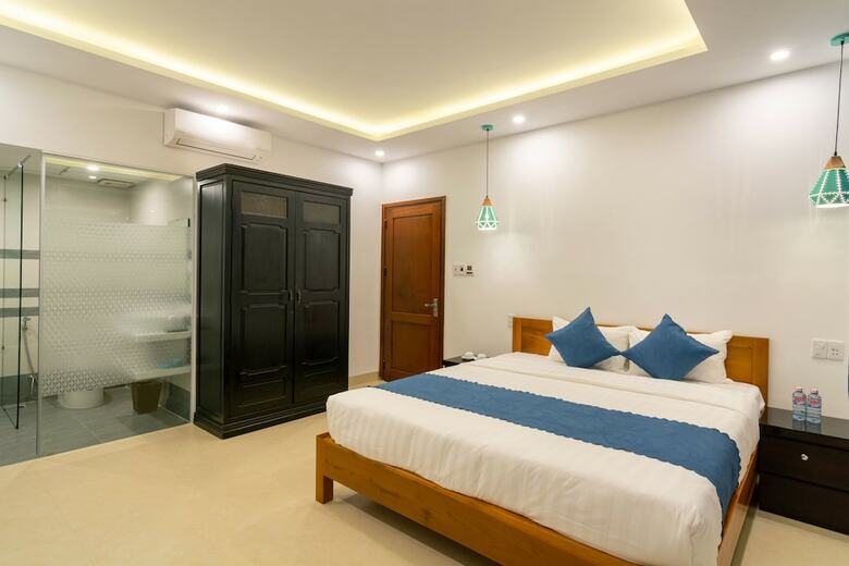 Hotel An Bang Scent Beach Homestay