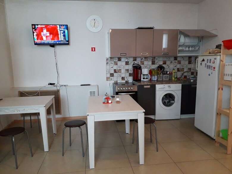 Hostal Hostel Mir