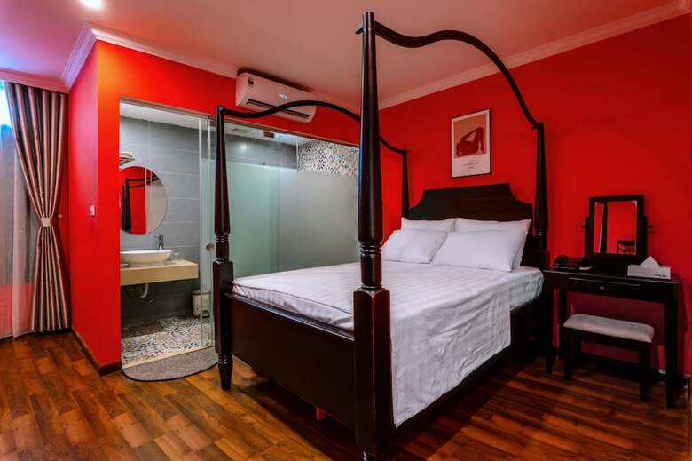 Hovi Hoang Cau 5 - My Hotel