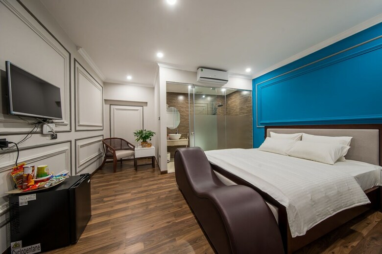 Hovi Hoang Cau 5 - My Hotel