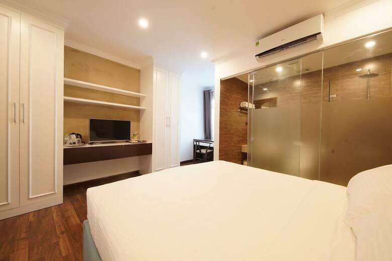 Hovi Hoang Cau 5 - My Hotel