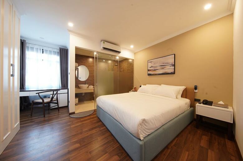 Hovi Hoang Cau 5 - My Hotel