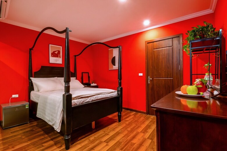 Hovi Hoang Cau 5 - My Hotel