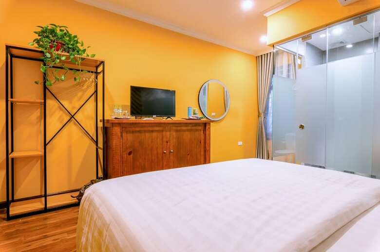 Hovi Hoang Cau 5 - My Hotel