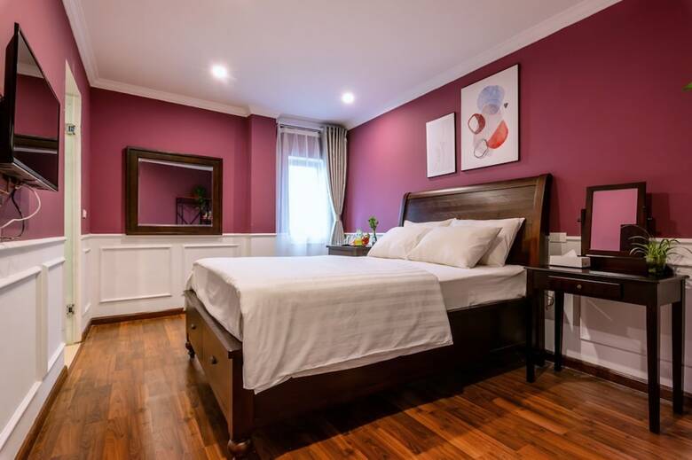 Hovi Hoang Cau 5 - My Hotel
