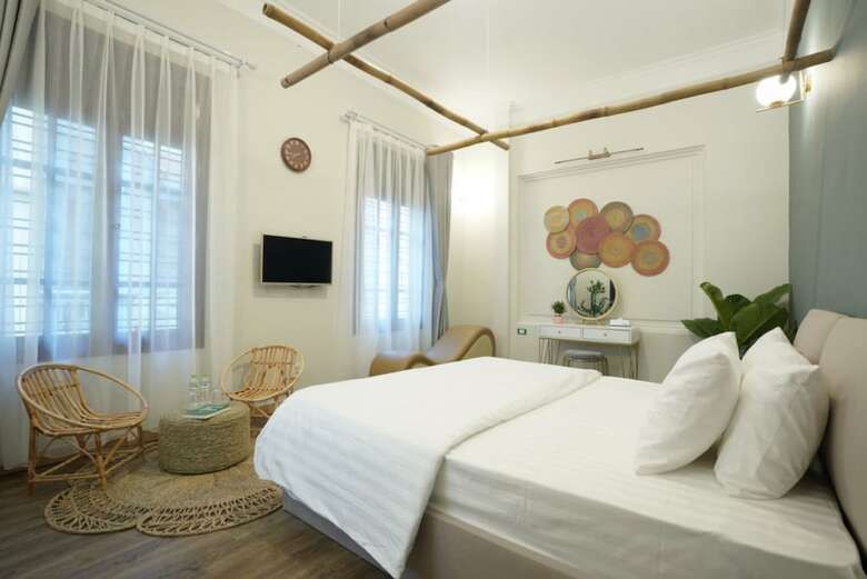 Hovi Hoang Cau 5 - My Hotel
