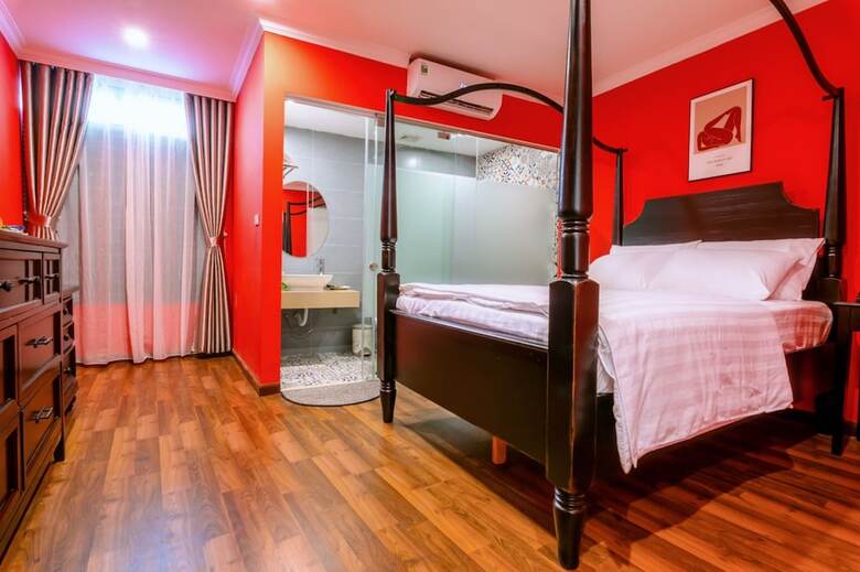 Hovi Hoang Cau 5 - My Hotel