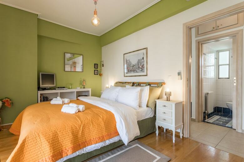 Apartamentos Elegant And Comfortable 4th Floor