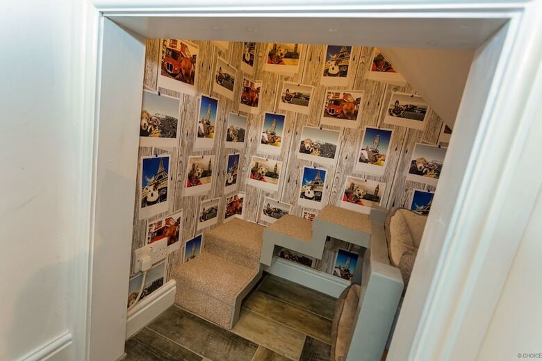 Braunton Hazel House 4 Bedrooms