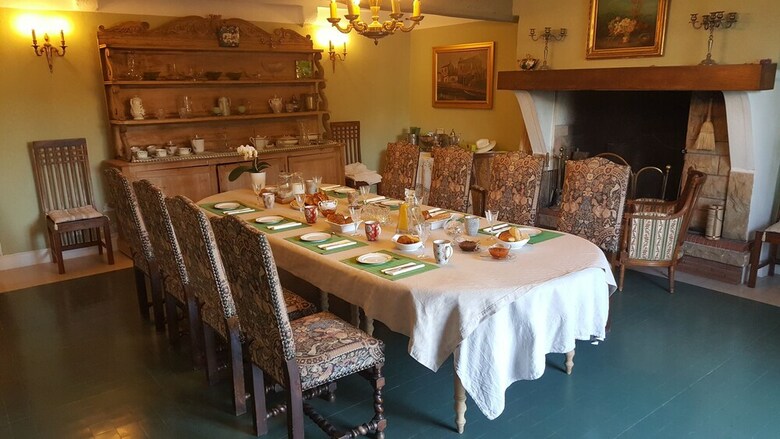 Bed & Breakfast Arts Et Remparts