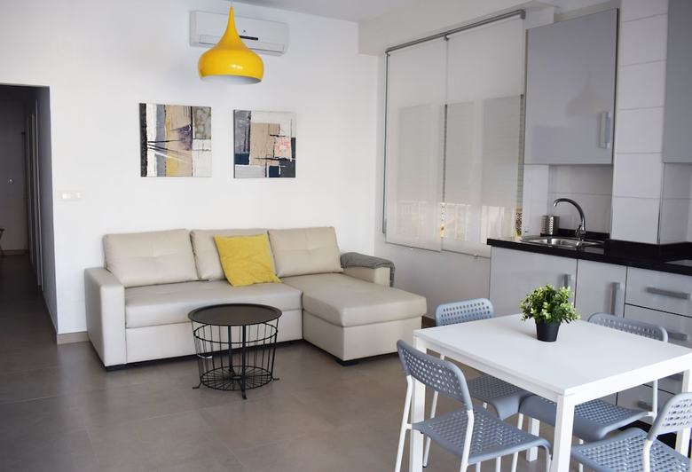 Apartamentos El Jardin