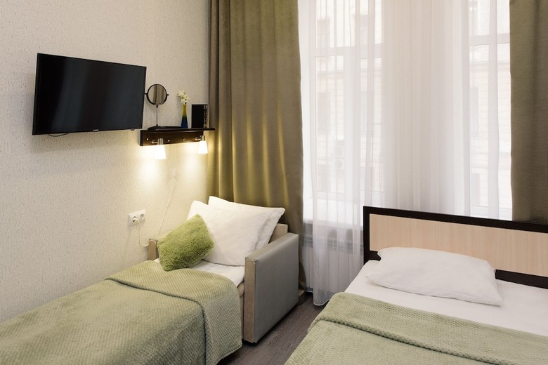 Hotel Calendar Guest House