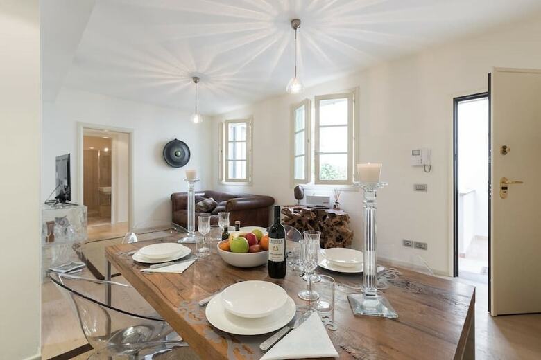 Apartamento Luxury Boboli Terrace