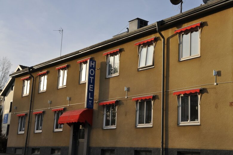 Hotel Kungsbacken