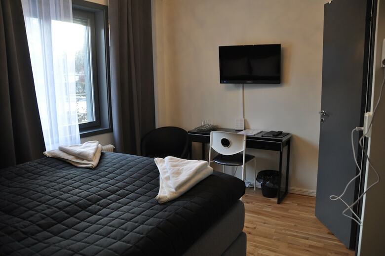 Hotel Kungsbacken