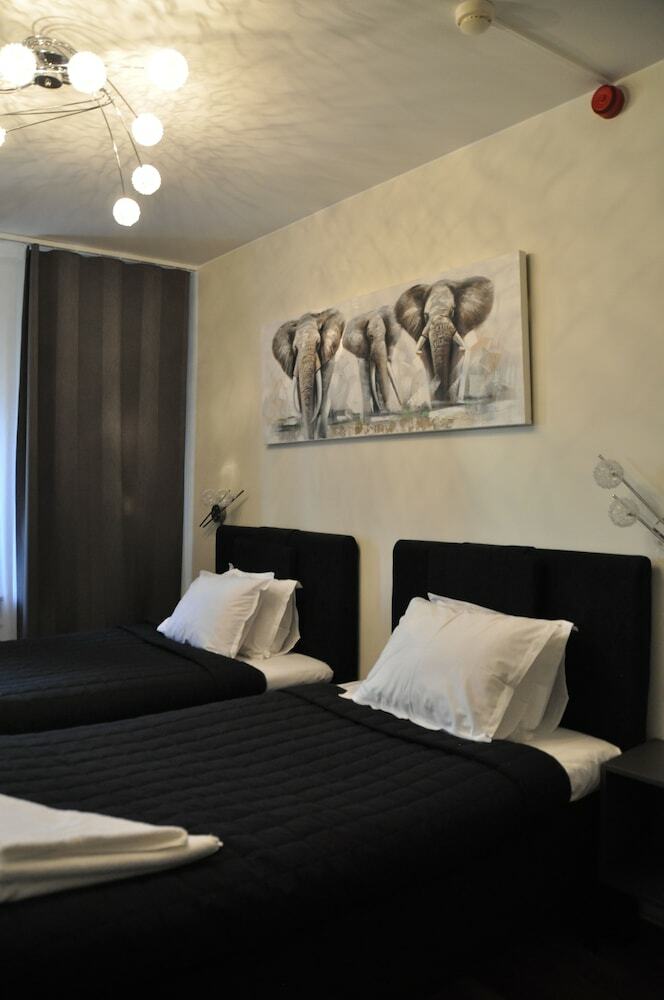 Hotel Kungsbacken
