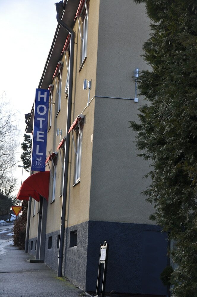 Hotel Kungsbacken