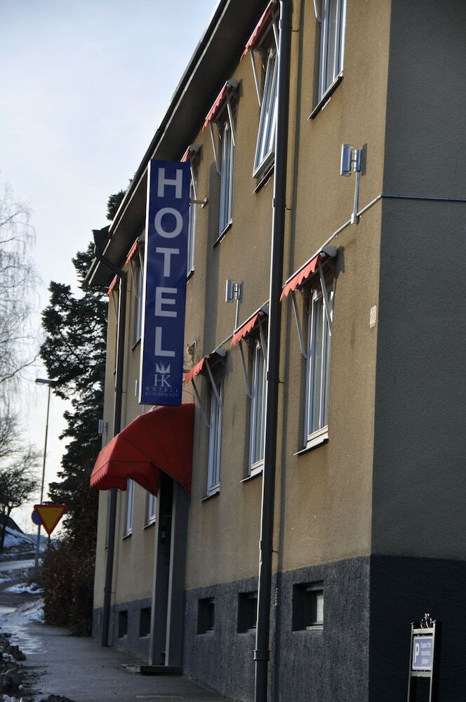 Hotel Kungsbacken