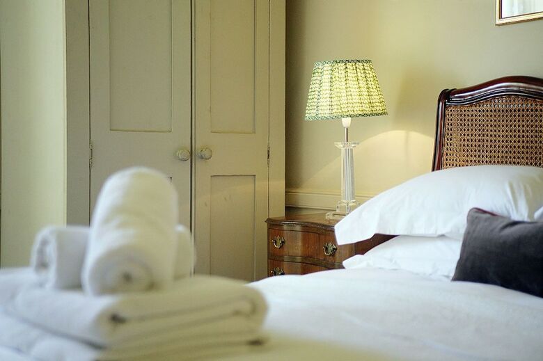 Bed & Breakfast Grace -tiger Inn